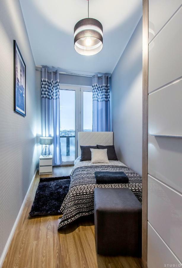 Clicktheflat Tamka Street Apart Rooms Warschau Exterior foto